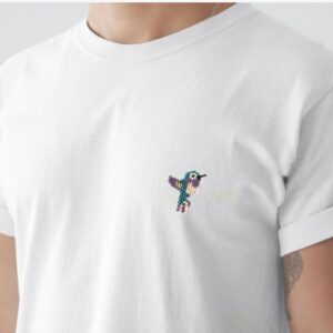 Arte huichol colibrí